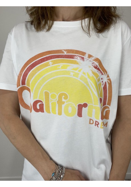 T-shirt CALIFORNIA  - 3